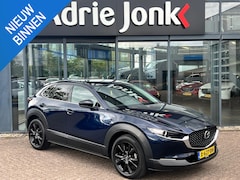 Mazda CX-30 - 2.0 e-SkyActiv-G M Hybrid Sportive A.CAMERA | HEAD-UP DISPLAY | EL.A. KLEP | STOEL- en STU