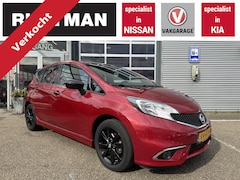 Nissan Note - 1.2 Black Edition