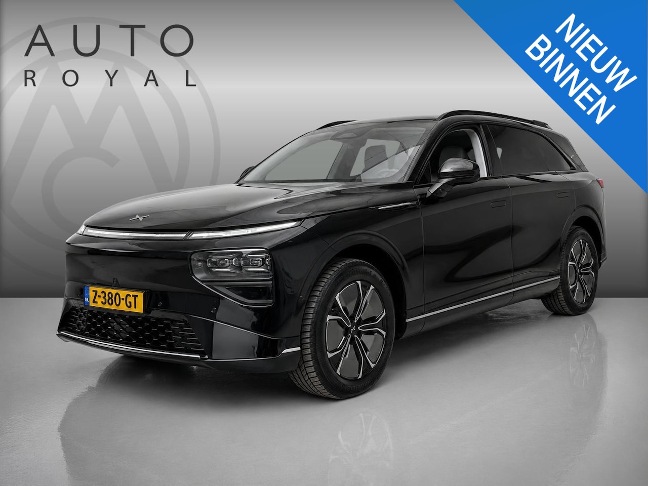 Xpeng G9 - RWD Long Range 98 kWh PANORAMA DAK | MASSAGE STOELEN | SOFTCLOSE | 360 CAMERA | ELECT STOE - AutoWereld.nl