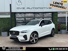 Volvo XC60 - 2.0 T6 Plug-in hybrid AWD Ultimate Dark | Pano | H/K Sound | Surround View | Trekhaak