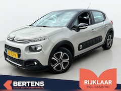 Citroën C3 - 1.2 PureTech S&S Feel Edition | Distributie riem vervangen | Rijklaar geleverd incl 12 maa