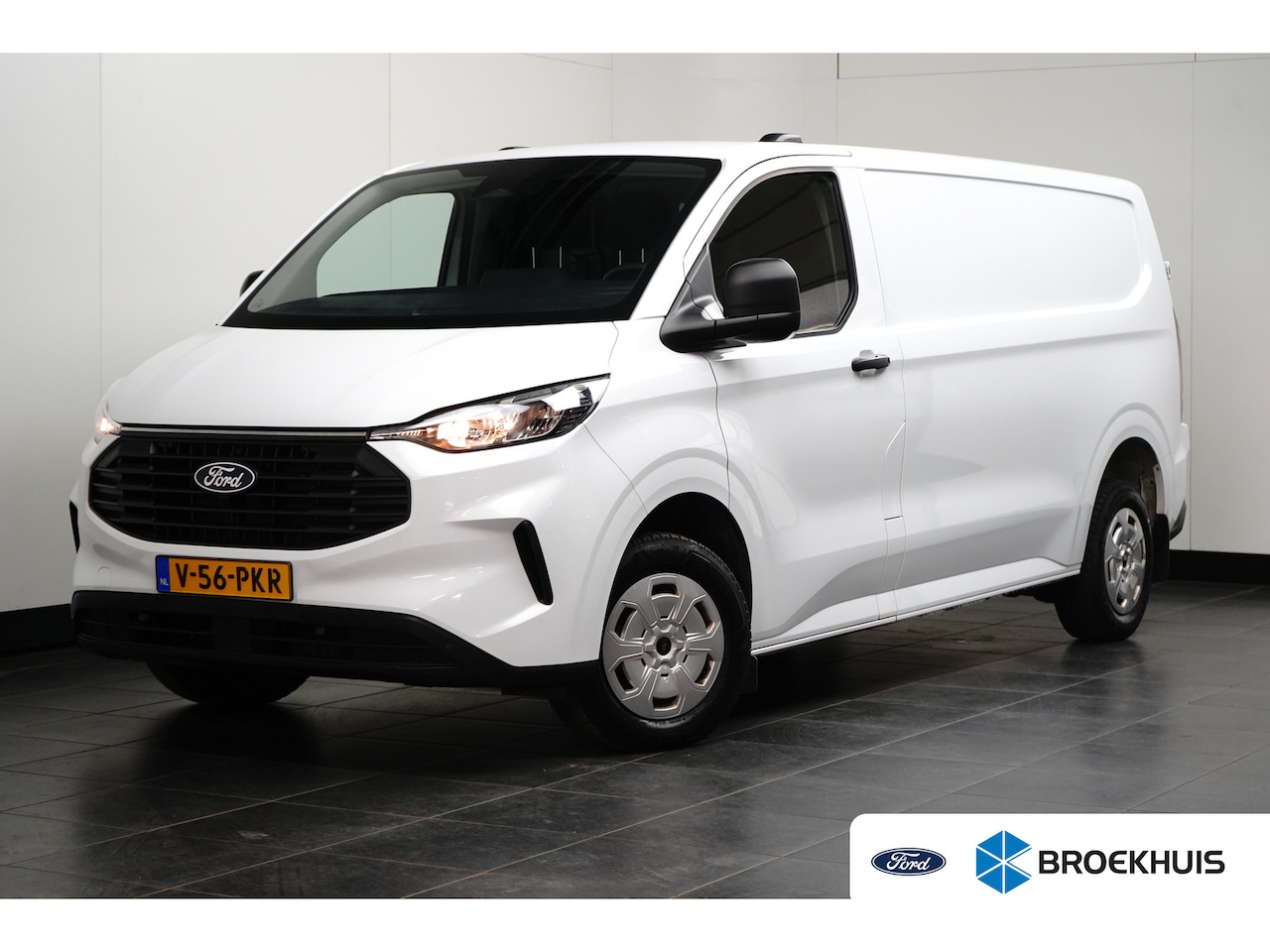 Ford Transit Custom - 300 2.0 TDCI L2H1 Trend | Camera | Climate Control | Keyless Start | Digitaal Dashboard | - AutoWereld.nl