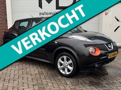 Nissan Juke - 1.6 Acenta Eco -Perfect onderH-Climate-Cruise