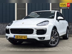 Porsche Cayenne - 3.0 S E-Hybrid Rijklaarprijs-Garantie Panorama Leder Luchtvering Apple carplay Trekhaak Le