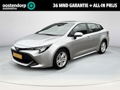 Toyota Corolla Touring Sports - 1.8 Hybrid Active | All-in prijs | Automaat | Apple/android auto | Adaptive cruise control