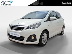 Peugeot 108 - 1.0 e-VTi Active |Nette auto | Airconditioning | Volledig onderhouden | Bluetooth radio |