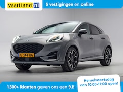 Ford Puma - 1.0 EcoBoost Hybrid 155pk ST-Line X [ LED Navi B&O Trekhaak Stoelverwarming ]