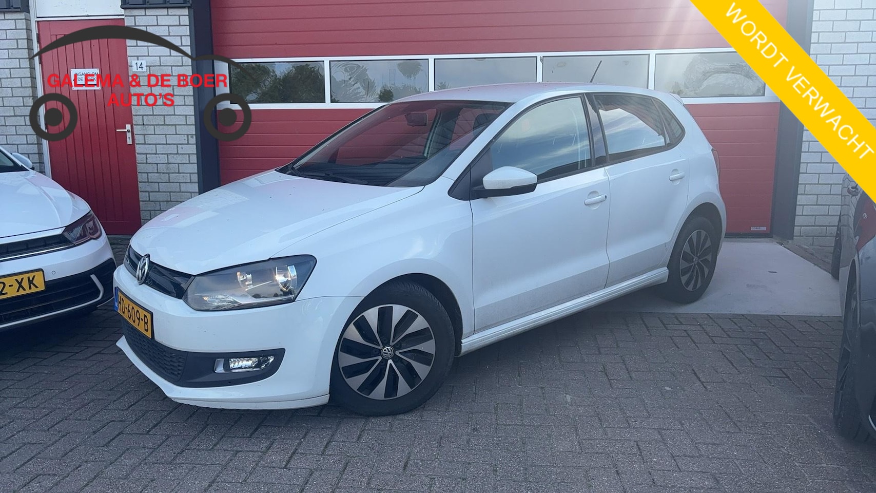 Volkswagen Polo - 1.0 BlueMotion Edition CARPLAY / AIRCO / BLUETOOTH / CRUISE / NL-AUTO - AutoWereld.nl