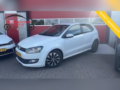 Volkswagen Polo - 1.0 BlueMotion Edition CARPLAY / AIRCO / BLUETOOTH / CRUISE / NL-AUTO