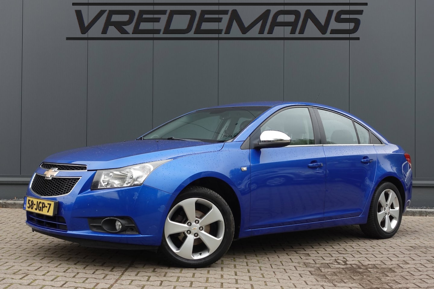 Chevrolet Cruze - 1.8 LT 1.8 LT - AutoWereld.nl