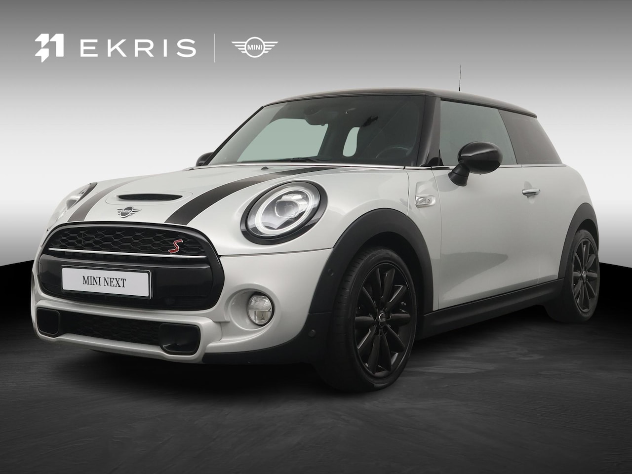 MINI Cooper S - 3-deurs Chili | Comfort Access | Stoelverwarming | Harman Kardon | Head-Up Display | Panor - AutoWereld.nl
