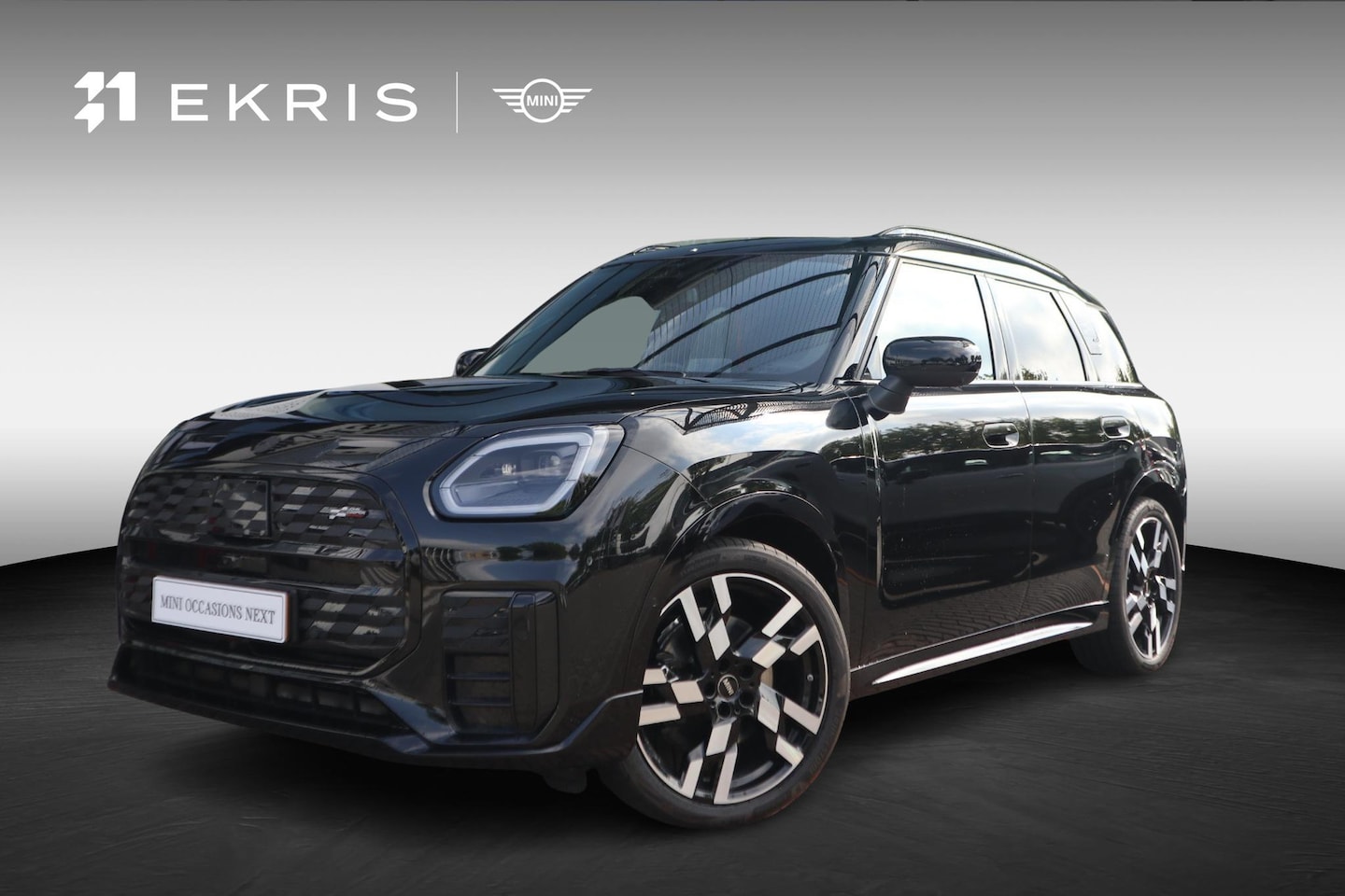 MINI Countryman - SE ALL4 | John Cooper Works Trim + XL Pakket - AutoWereld.nl