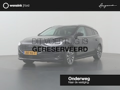 Ford Focus Wagon - 1.0 EcoBoost Hybrid Titanium X | Winterpakket | AGR Stoelen | B&O | Cruise Control Adaptie