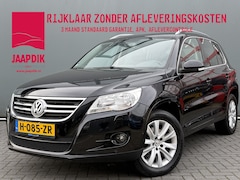 Volkswagen Tiguan - BWJ 2009 1.4 TSI 150 PK Track&Field 4Motion STOELVERW. | NAVI | AIRCO | CRUISE | BLUETOOTH