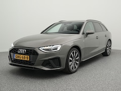 Audi A4 Avant - S-Line 40 TFSI 204 PK | LED | Black Style | Stoelverwarming | Adaptieve Cruise Control | A