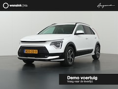 Kia Niro - 1.6 GDi Hybrid DynamicPlusLine | Schuif-/kantel zonnedak | Head-up display | Stoelverwarmi