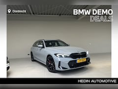 BMW 3-serie Touring - 330e M-Sport Pro | Panorama | Trekhaak | 19" | Hifi | Nu 58.895,