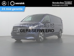Mercedes-Benz Vito - 116 CDI | L3 XL | PRO | AUT. | 2X ZIJSCHUIFDEUR | ACHTERUITRIJCAMERA | LEDER ZWART BEKLEDI