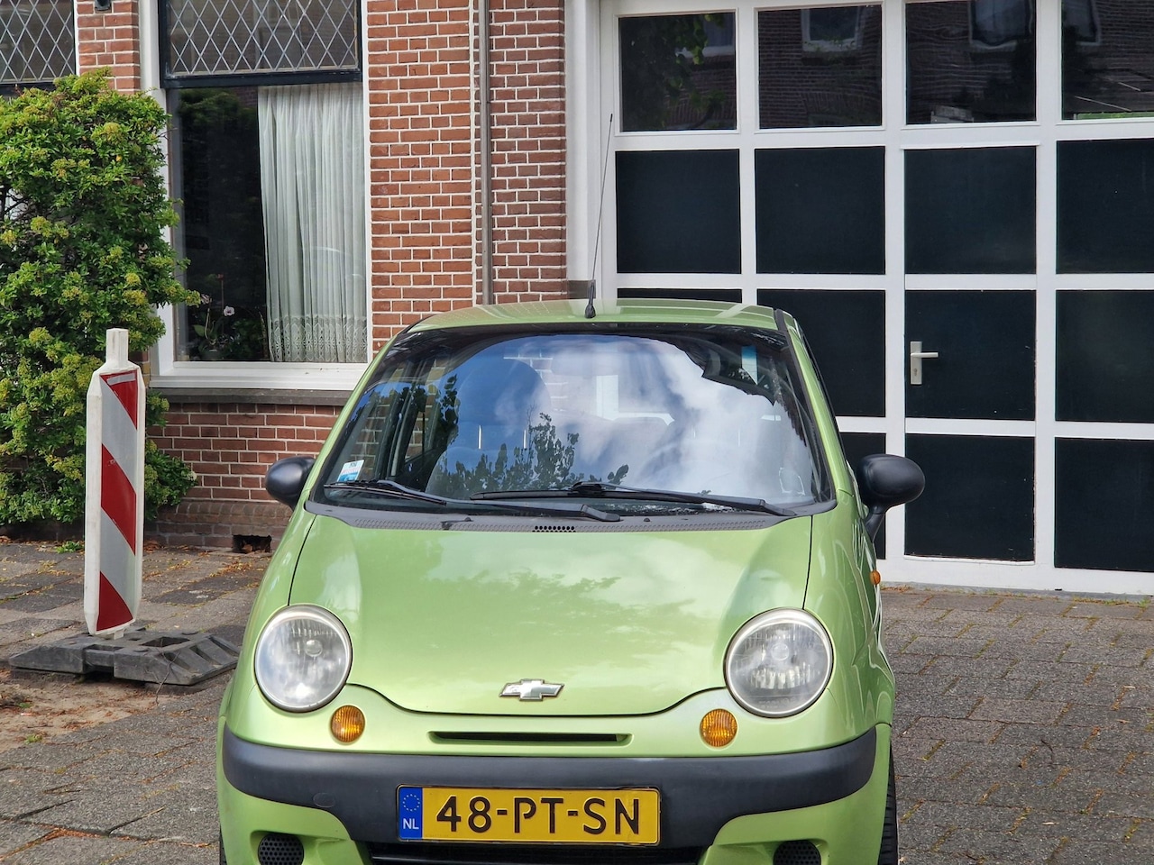 Daewoo Matiz - 1.0 Style Airco nw-apk - AutoWereld.nl