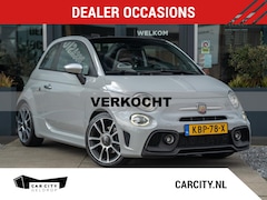 Abarth 595 - 595C 1.4 T-Jet 165PK Turismo / Xenon / Beats / Carplay / PDC