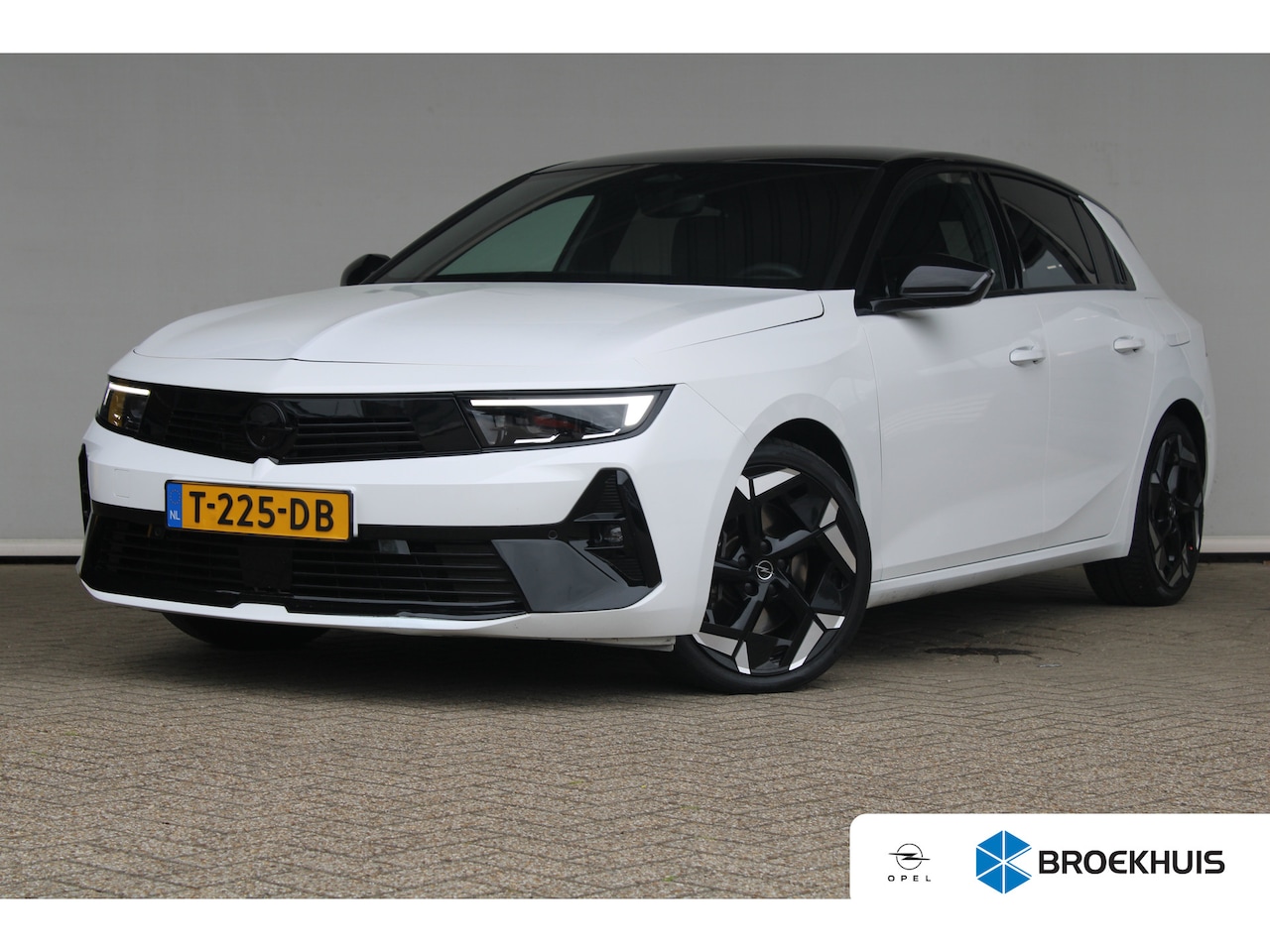 Opel Astra - 1.6 Turbo Plug In Hybrid GSe | Matrix LED | 360 camera | Stoel en stuurwielverwarming | Ad - AutoWereld.nl