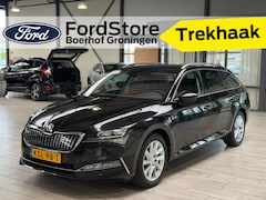 Skoda Superb Combi - 1.4 TSI iV 218pk Business Edition Plus | Trekhaak | Memory Seat | Camera | Voorruit/Stoel/