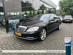 Mercedes-Benz S-klasse - 500 BlueEFFICIENCY 4-MATIC 435pk Automaat 1E EIGENAAR, BOMVOL