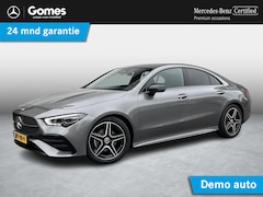 Mercedes-Benz CLA-Klasse - 180 Star Edition AMG | Night Pakket | Panoramadak | DISTRONIC Afstandsassistent | Dodehoek