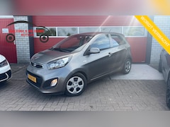 Kia Picanto - 1.0 CVVT ISG Comfort Pack AIRCO / ELEK RAMEN / NL-AUTO