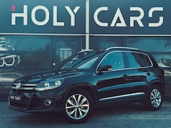 Volkswagen Tiguan - 1.4 TSI Sport&Style | DSG AUTOMAAT | NAVI | CRUISE | TREKHAAK | PDC |