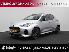 Mazda 2 Hybrid - 1.5 Homura Plus automaat met afneembare trekhaak : dealer onderhouden