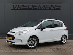 Ford B-Max - 1.0 EcoBoost Titanium