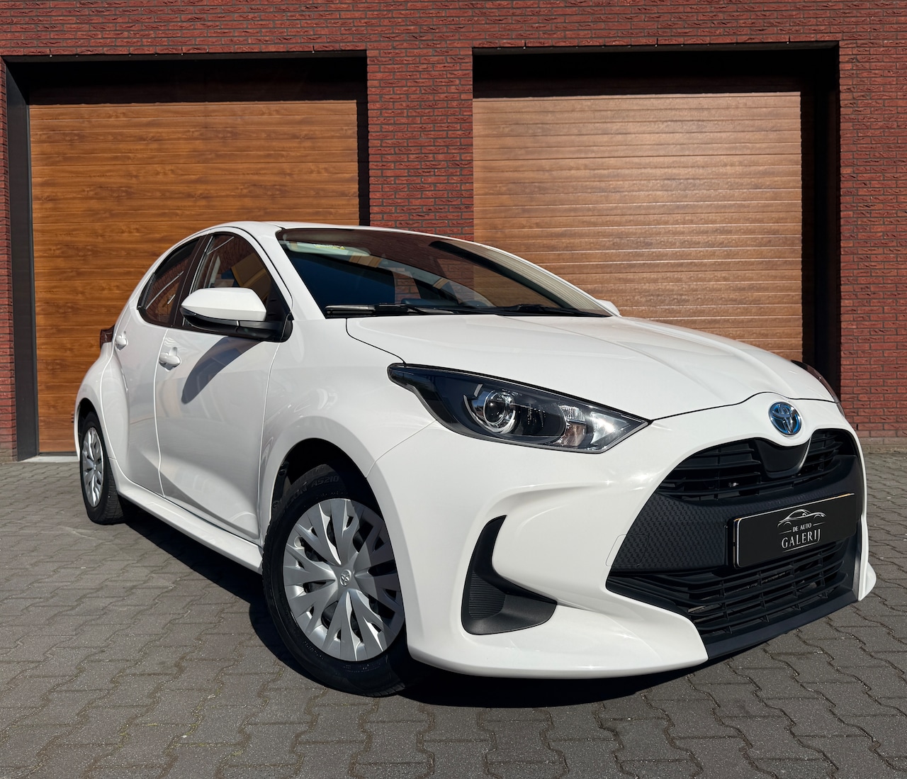 Toyota Yaris - Hybrid 115 Comfort - AutoWereld.nl