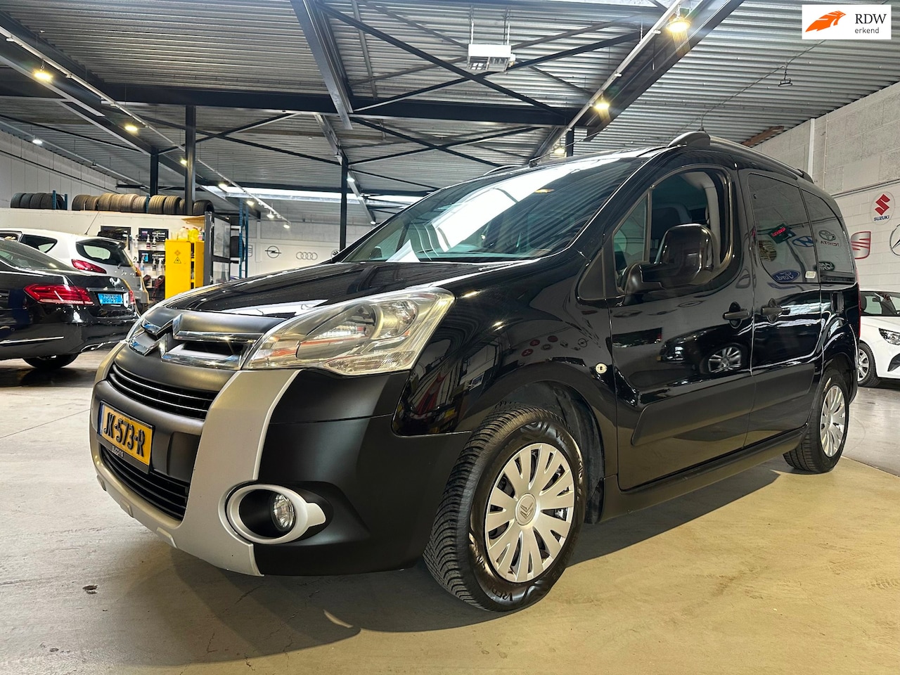 Citroën Berlingo - 1.6 VTi 120 XTR/Airco/Dealer onderhouden/Apk nieuw bij aflevering - AutoWereld.nl