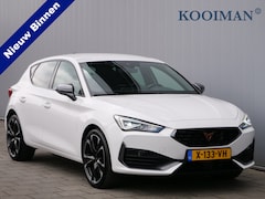 CUPRA Leon - 1.4 e-Hybrid VZ Adrenaline 245 Pk Automaat Navi / DAB / Apple Carplay / 19 inch