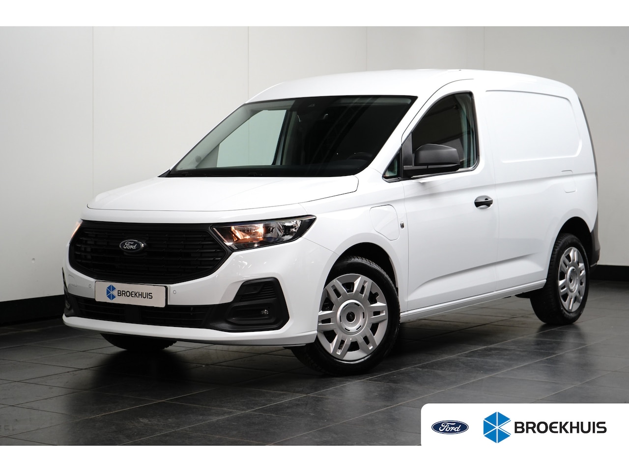 Ford Transit Connect - 135 PHEV L2H1 | Lengte 2! Uniek | MAG ZERO EMISIE ZONE IN!!!! | NIEUWE AUTO! | Parkeer sen - AutoWereld.nl