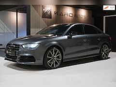 Audi S3 - Limousine 2.0 TFSI AUT Quattro Led Leer ACC Navi Cam