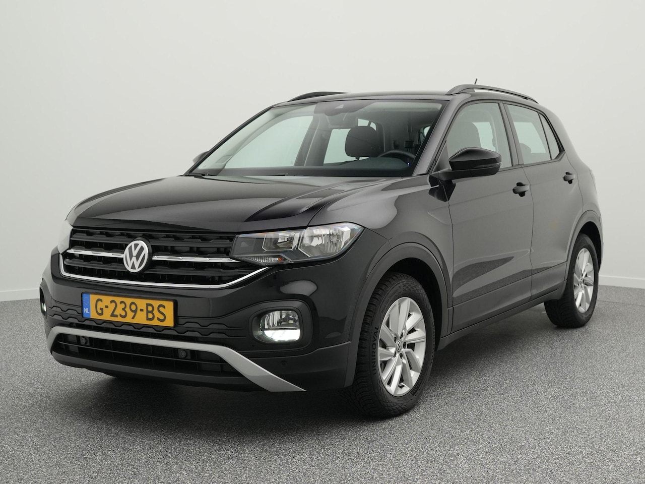 Volkswagen T-Cross - AUTOMAAT 1.0 TSI 115 PK DSG Life | Navigatie | Cruise Control | DAB+ | Trekhaak | All Seas - AutoWereld.nl