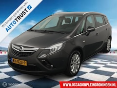 Opel Zafira Tourer - 1.4 Innovation 7p Automaat