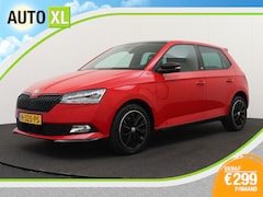 Skoda Fabia - 1.0 TSI 111 PK Monte Carlo Pano-Dak Clima Carplay