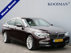 BMW 6-serie Gran Turismo - 630i High Executive 259 Pk Automaat Navi / DAB / Apple Carplay / Camera / Leer / Pano-dak
