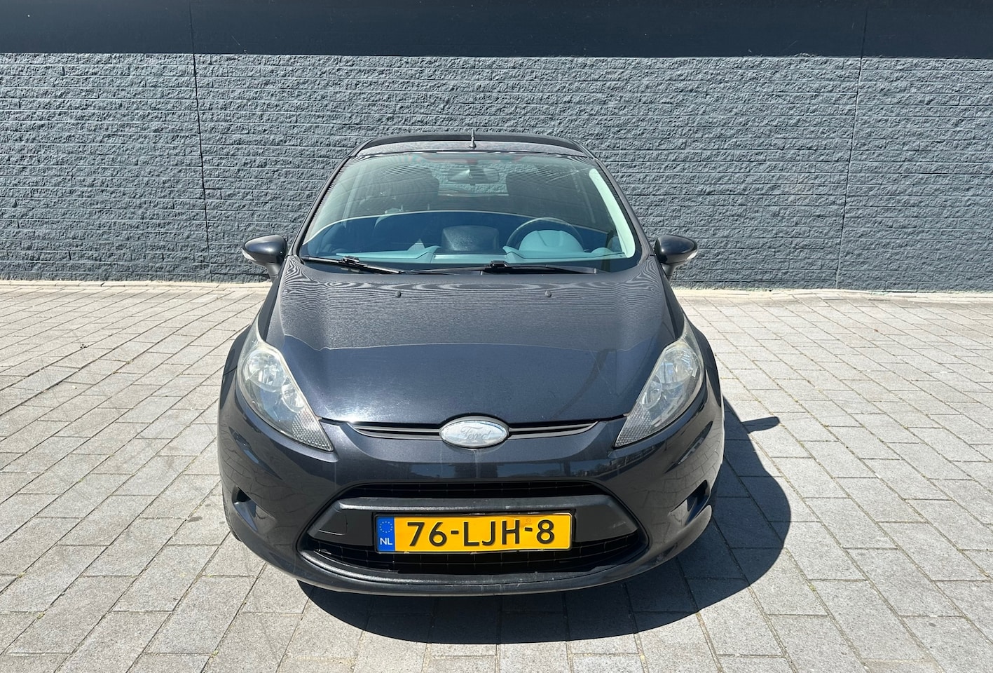 Ford Fiesta - 1.25 Limited 1.25 Limited - AutoWereld.nl