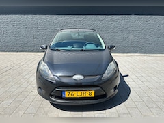 Ford Fiesta - 1.25 Limited