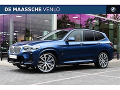 BMW X3 - xDrive30e M Sport Automaat / Panoramadak / M Sportstoelen / Harman Kardon / Getint glas /