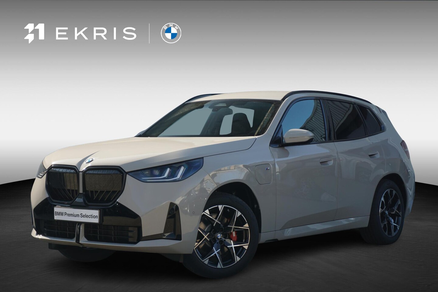 BMW X3 - 30e xDrive M Sport Pro | Trekhaak / Harman Kardon / Adaptieve LED koplampen / Stoel & Stuu - AutoWereld.nl