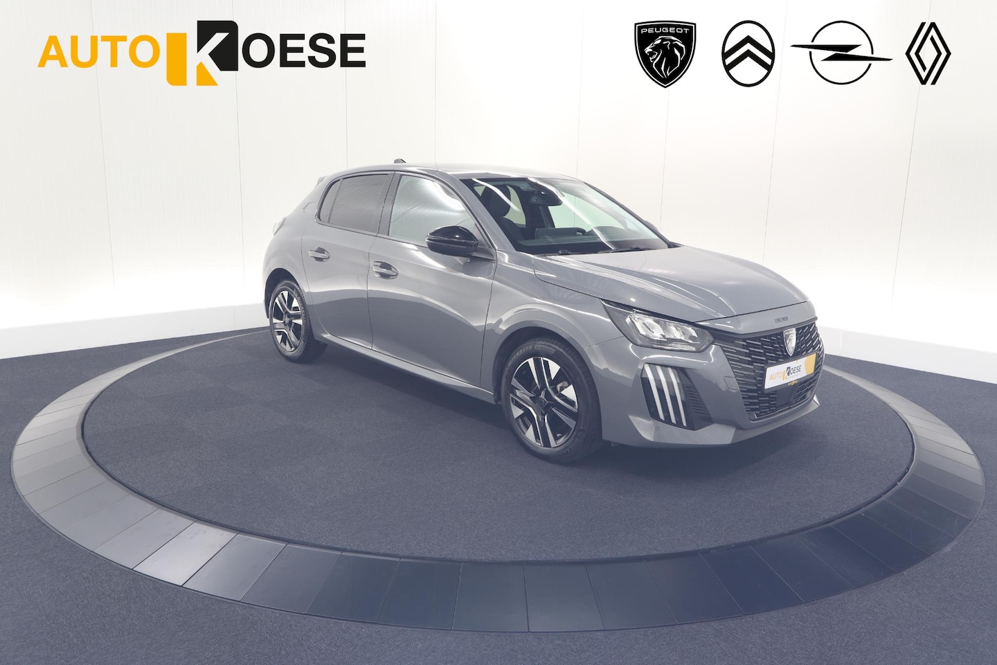 Peugeot 208 - PureTech 100 Allure | Apple Carplay | Parkeersensoren | Climate Control - AutoWereld.nl