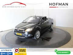 Ford Focus Coupé-Cabriolet - Volleder Airco APK 03-27 2.0 Limited