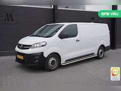 Opel Vivaro - 1.5 CDTI L3 EURO 6 - Airco - Navi - Cruise - € 12.900, - Ex
