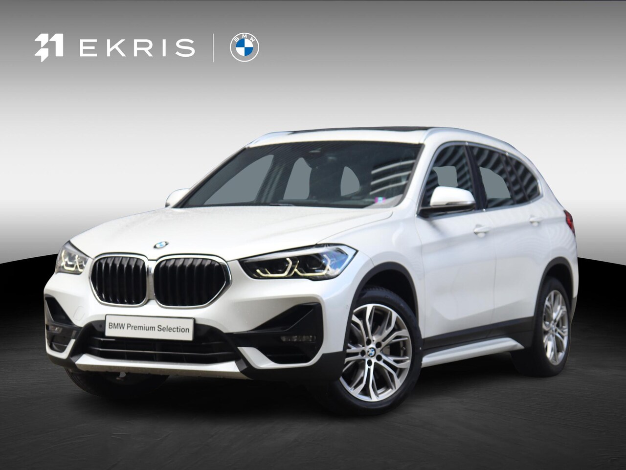 BMW X1 - sDrive20i | High Executive | Sport Line | Panodak | Head-Up | Comfort Access | Parking Pac - AutoWereld.nl