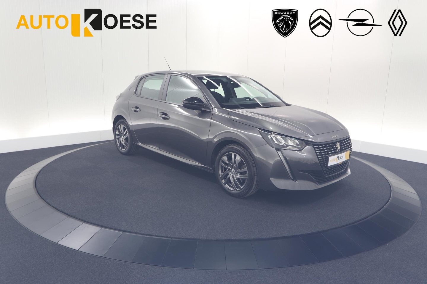 Peugeot 208 - PureTech 100 Active Pack | Parkeersensoren | Apple Carplay | Cruise Control - AutoWereld.nl